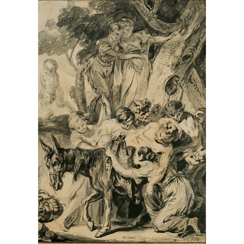 The Triumph of Silenus